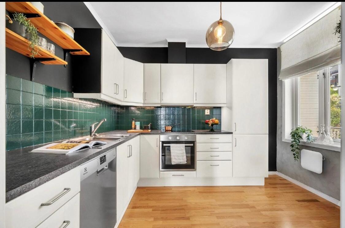 Colorful Appartement Trondheim