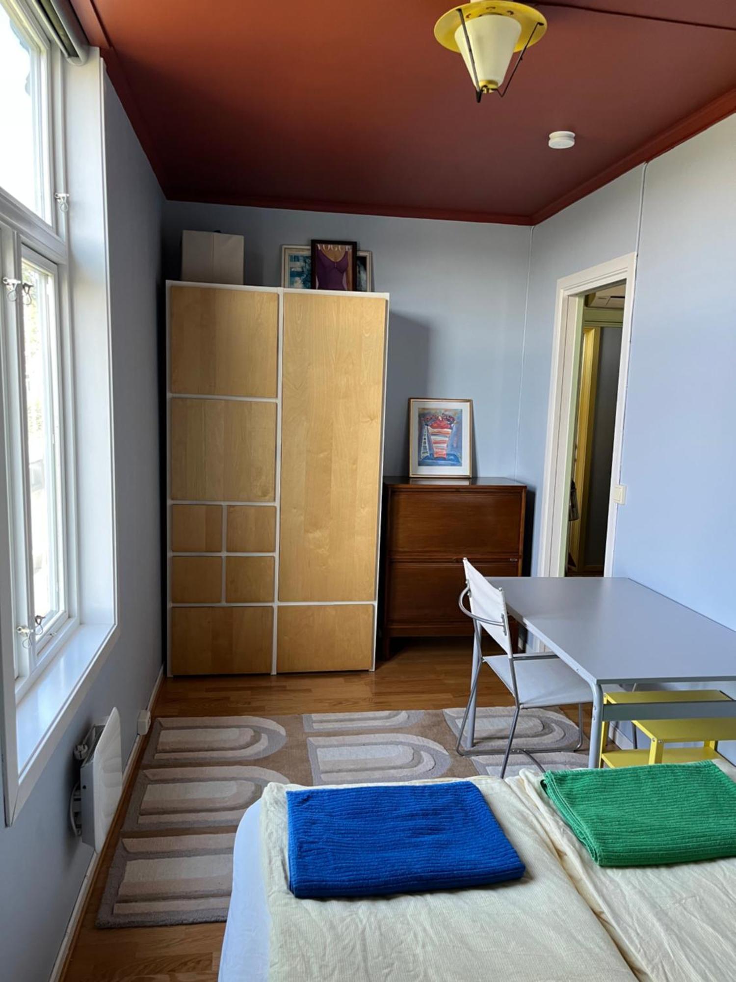 Appartement Colorful Trondheim
